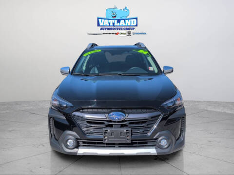 2024 Subaru Outback Touring