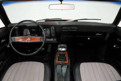 1969 Chevrolet Camaro