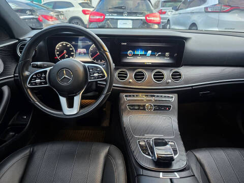 2020 Mercedes-Benz E-Class E 350