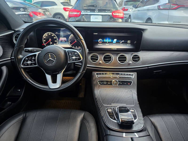 2020 Mercedes-Benz E-Class E 350