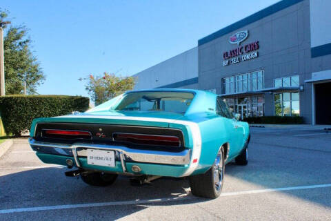 1969 Dodge Charger