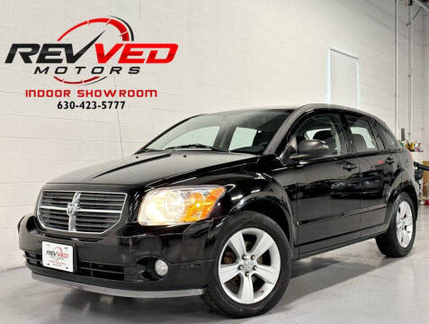 2012 Dodge Caliber