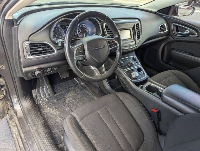 2015 Chrysler 200 for sale at Axio Auto Boise in Boise, ID