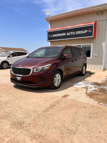 2015 Kia Sedona LX