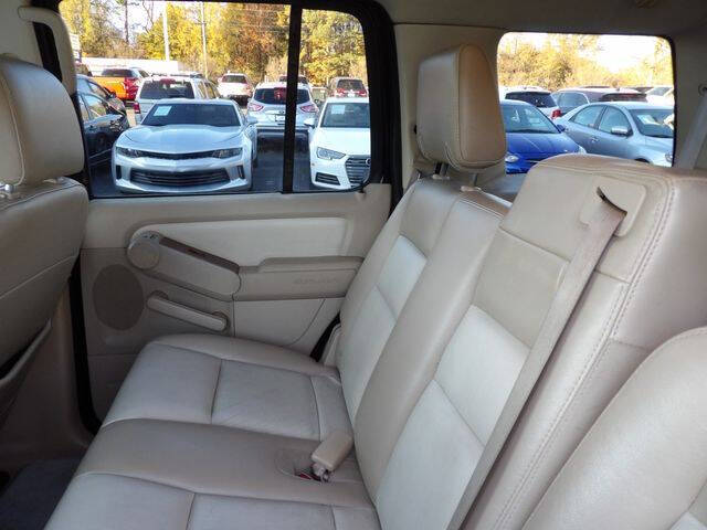 2006 Ford Explorer Eddie Bauer