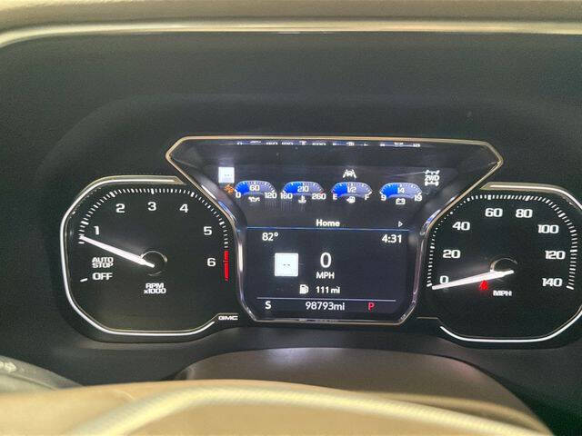 2021 GMC Yukon Denali