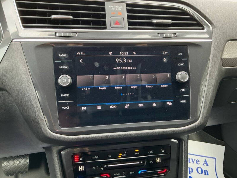 2024 Volkswagen Tiguan Wolfsburg Edition 4Motion