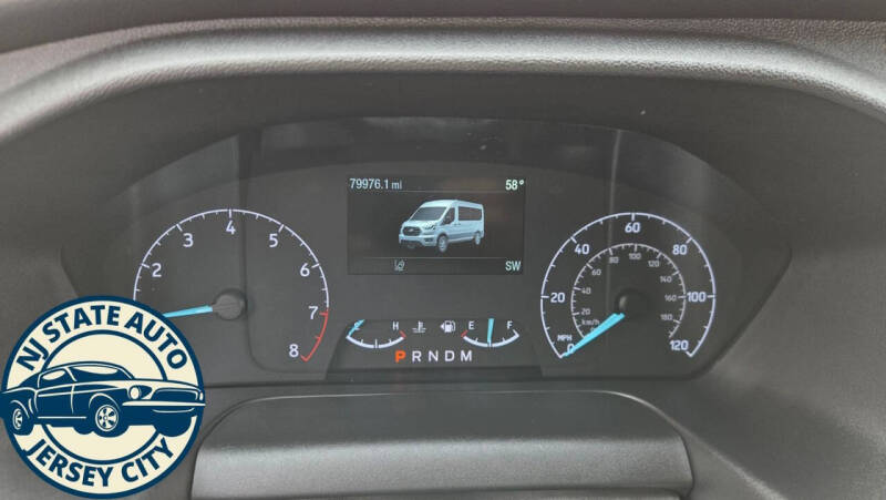 2021 Ford Transit