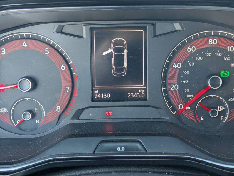 2019 Volkswagen Jetta