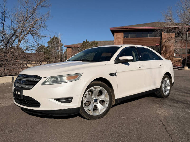 2011 Ford Taurus SEL