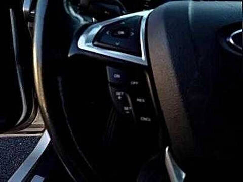 2013 Ford Fusion Energi Titanium