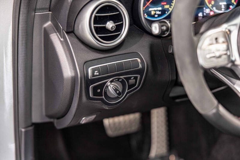 2019 Mercedes-Benz C-Class AMG C 43