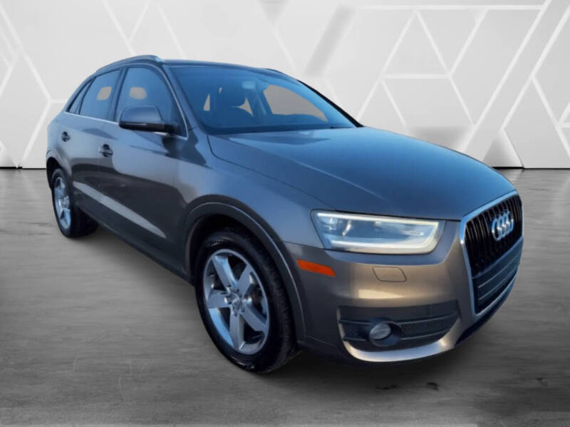 2015 Audi Q3 2.0T Premium Plus