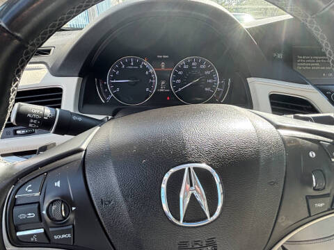 2015 Acura RLX w/Tech