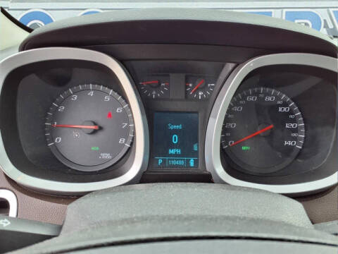 2011 Chevrolet Equinox LTZ