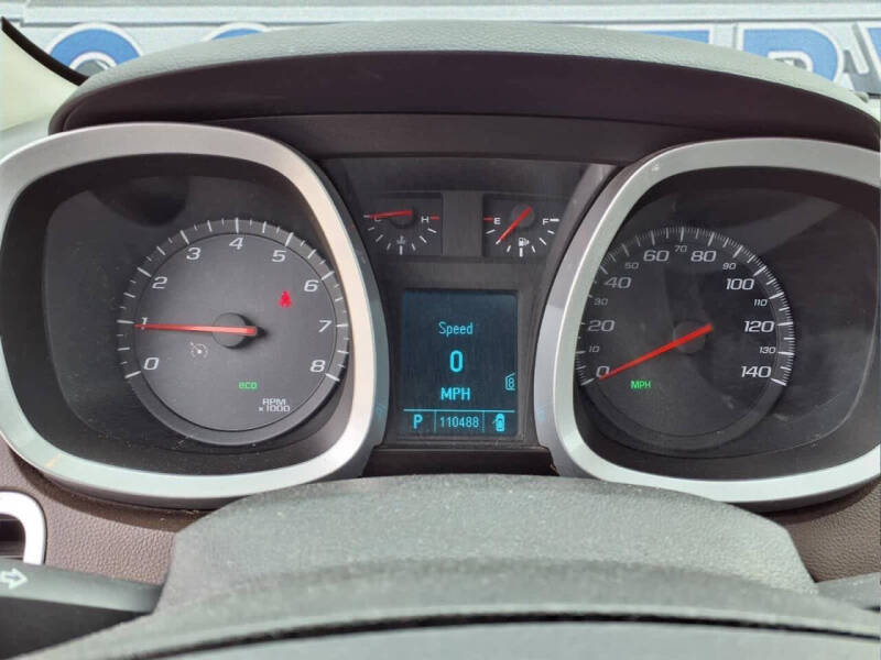 2011 Chevrolet Equinox LTZ