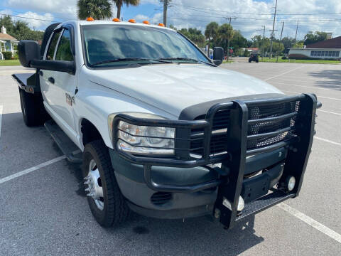 2009 Dodge Ram Chassis 3500 for sale at Consumer Auto Credit in Tampa FL