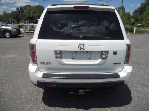 2006 Honda Pilot EX-L w/DVD
