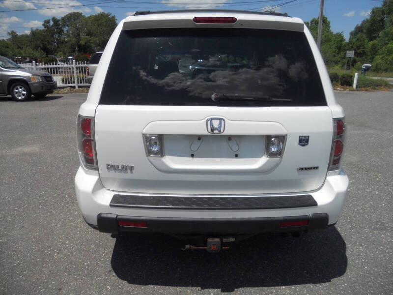 2006 Honda Pilot EX-L w/DVD