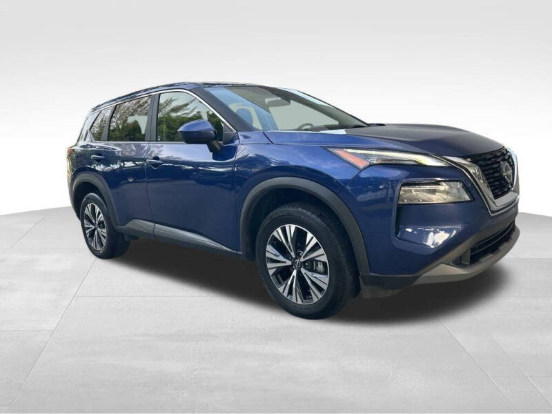 Used 2023 Nissan Rogue SV with VIN 5N1BT3BA5PC898767 for sale in Davie, FL