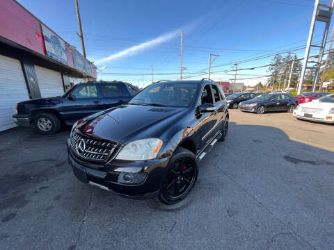 2006 Mercedes-Benz M-Class for sale at Baboor Auto Sales in Lakewood WA