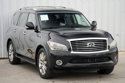 2011 Infiniti QX56