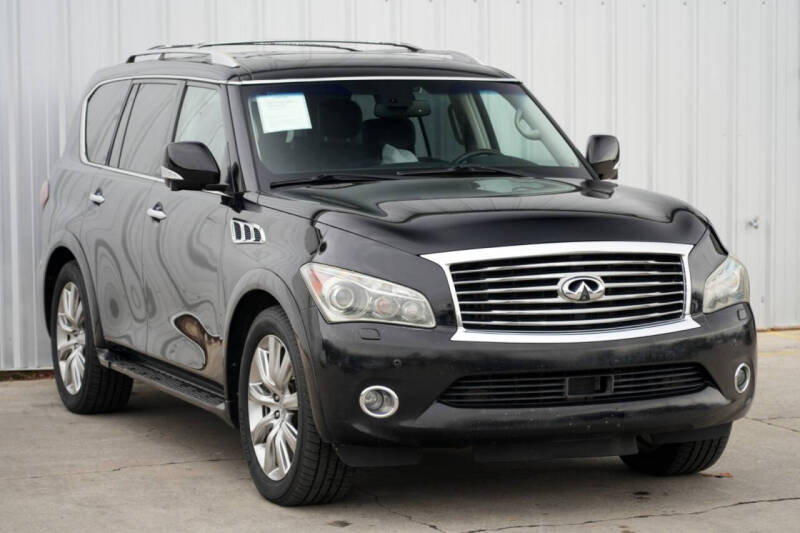 2011 Infiniti QX56