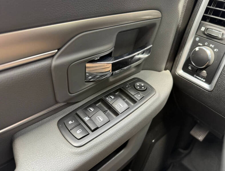 2018 RAM 2500