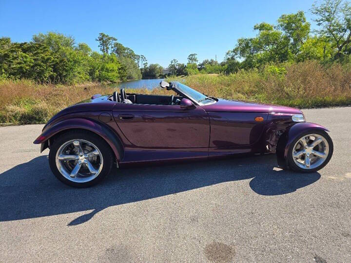 1999 Plymouth Prowler