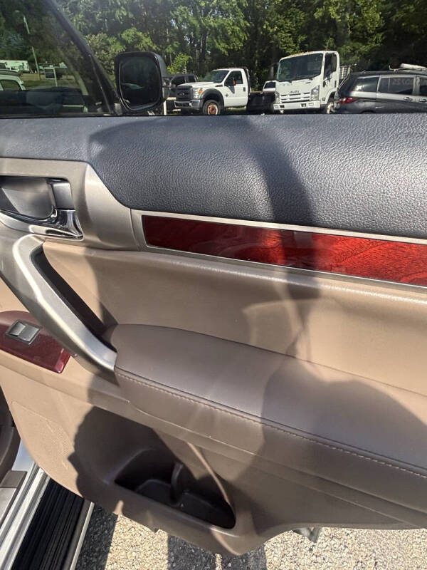 2017 Lexus GX 460