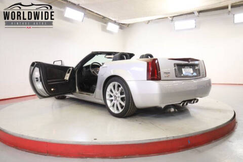 2006 Cadillac XLR-V