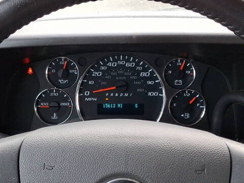 2021 Chevrolet Express LS 3500