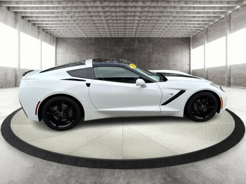 2015 Chevrolet Corvette Stingray