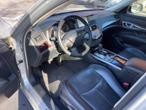 2015 Infiniti Q70 3.7