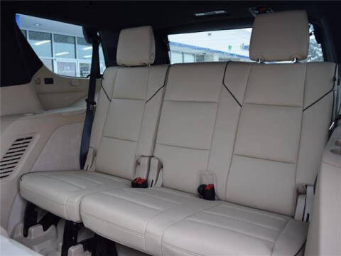 2022 Cadillac Escalade Premium Luxury