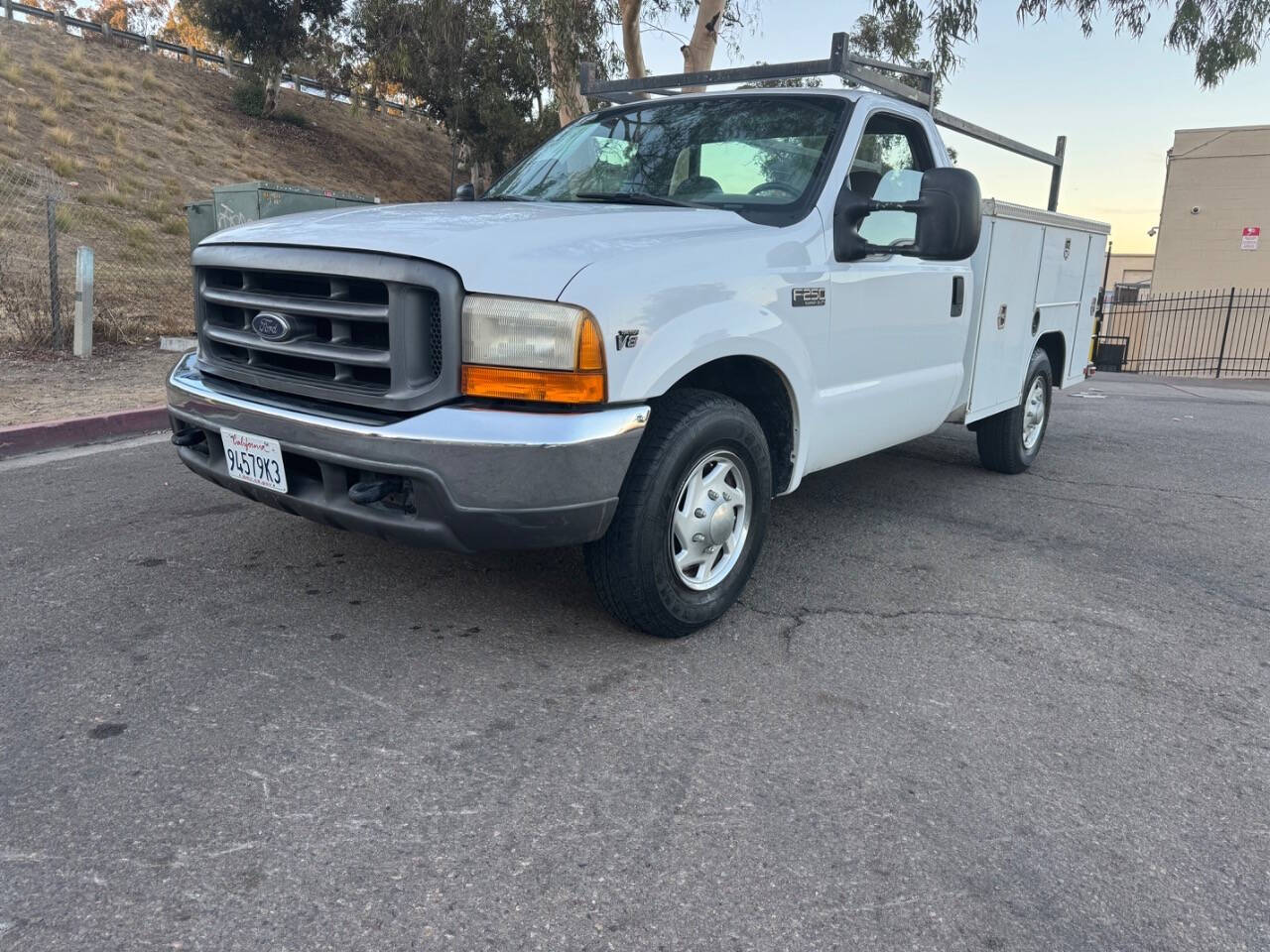 1999 Ford F-250 Super Duty for sale at Ride And Trust in El Cajon, CA