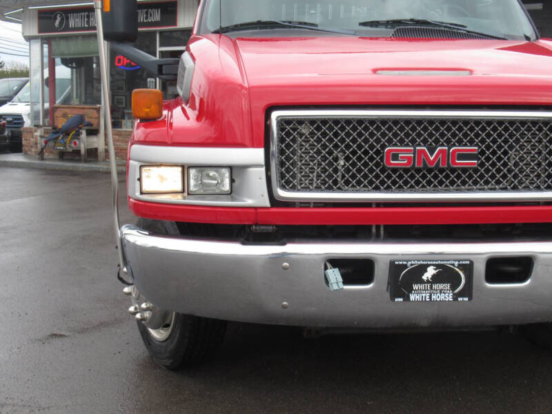 2003 GMC TopKick C4500