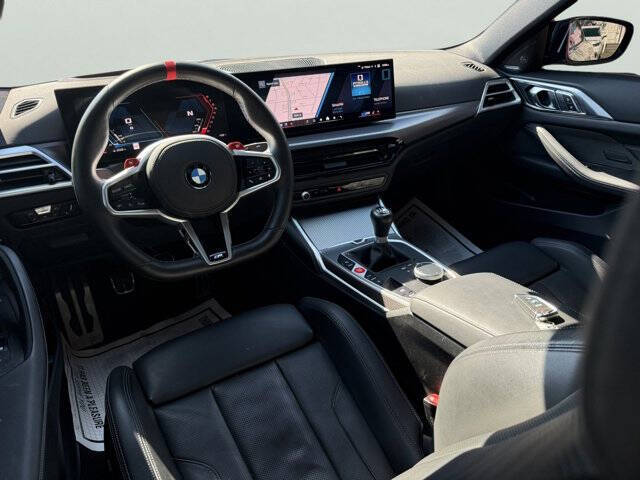 2025 BMW M4