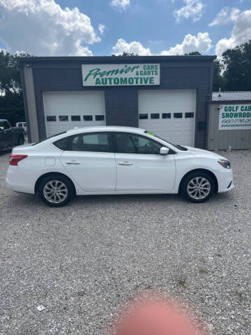 2018 Nissan Sentra SV