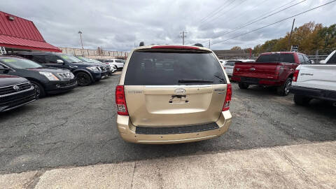 2008 Hyundai Entourage Limited