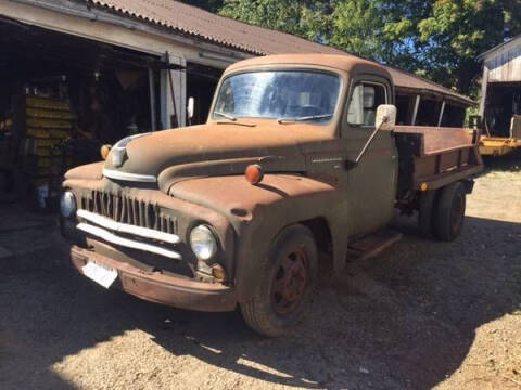 1951 International L130