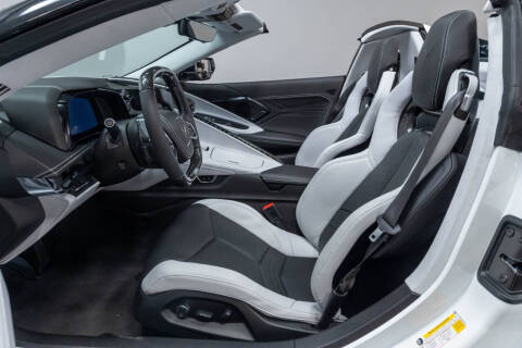 2024 Chevrolet Corvette E-Ray