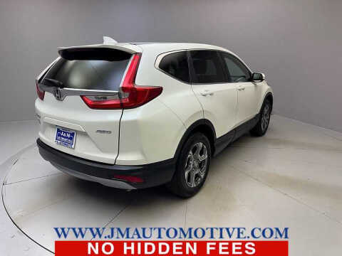 2017 Honda CR-V EX