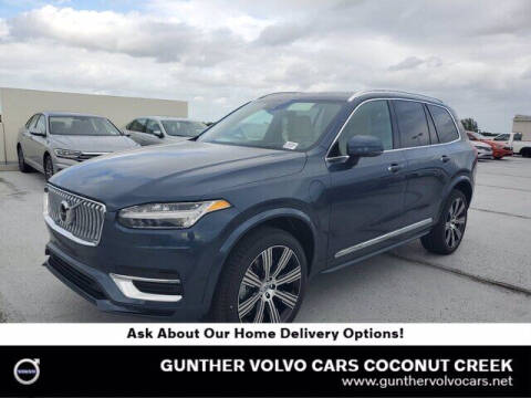 2021 Volvo XC90