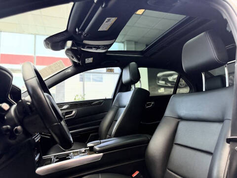 2016 Mercedes-Benz E-Class E 350