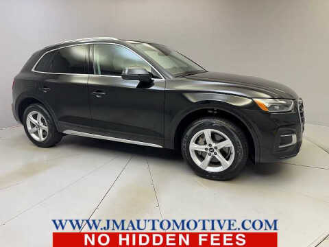 2022 Audi Q5 quattro Premium 40 TFSI