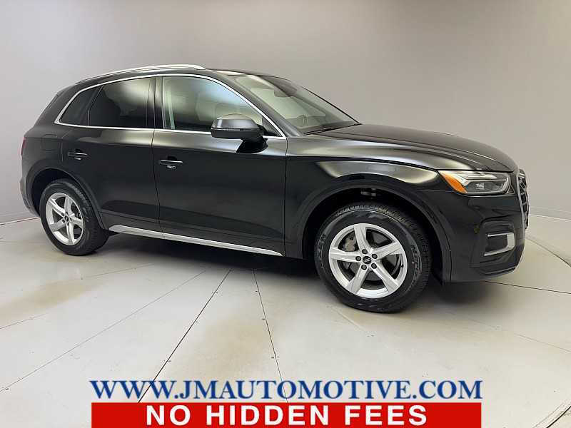 2022 Audi Q5 quattro Premium 40 TFSI