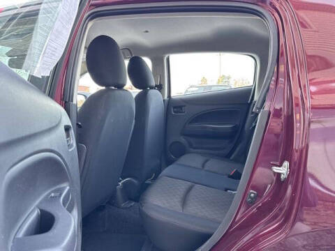 2024 Mitsubishi Mirage LE