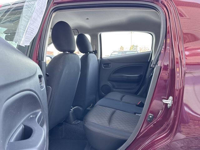 2024 Mitsubishi Mirage LE