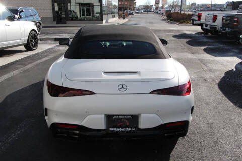 2022 Mercedes-Benz SL-Class AMG SL 63